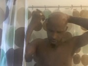 Shower time with ghetto901