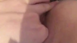 Ass, pussy, tits and wand play