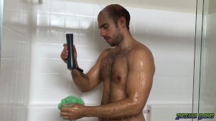 Dirty Boy Needs to Take a Soapy Shower