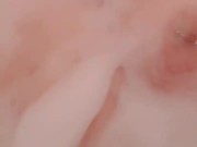 Pireces DDs bubble bath time - Screenshot 13 of 16 - Latina Milf