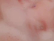 Pireces DDs bubble bath time - Screenshot 4 of 16 - Pierced Nipples