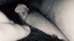 Playing with my pussy... 