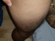 Solide femme suce une grossse queue noir 10/16