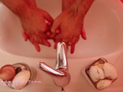 Fotti il nemico invisibile, lavati le mani! #SCRUBHUB