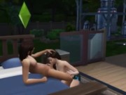 Coock Hungry Girl Is  Swalowing Cum 11/16