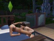 Coock Hungry Girl Is  Swalowing Cum 12/16