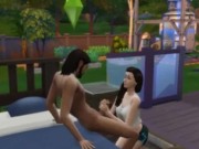 Coock Hungry Girl Is  Swalowing Cum 2/16