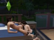 Coock Hungry Girl Is  Swalowing Cum 9/16