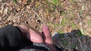 PISSING IN THE WOODS | VANYA VENIKOV