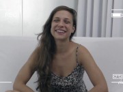 Ninfeta tarada gozando no pau do e pedindo porra na bunda 3/16