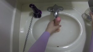 Dildo and Vibrator Washing Keep Then Clean For #Scrubhub