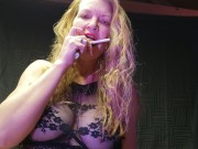 Truly Smoking and Fucking POV 3/16