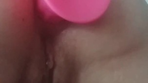 MILF solo anal