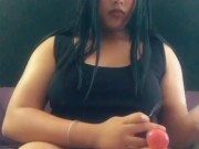  Goth Vampire Smokes A Bowl 3/16