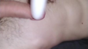 Orgasm with Vibrator