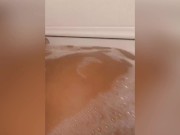 Ryan's Bath Time