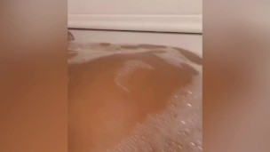 Ryan's Bath Time