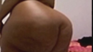 @candicenico BBW Stripped Out of Lingerie and twerks nake