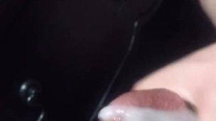 Nice little cum shot 
