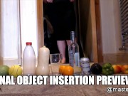 Anal Object Insertion - Preview - Screenshot 1 of 16 - Butt