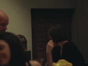 Rosario Gallardo si masturba e viene in pubblico in una galleria d'arte 4/16