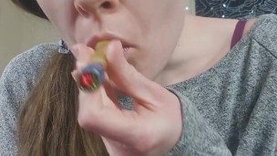  Smoke Sesh & Flashing You my Pink Nipples