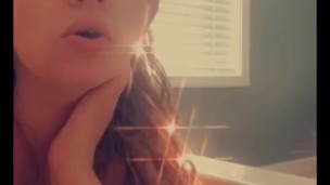 Ginger Milf In The Bathtub