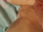 Fucking my ass