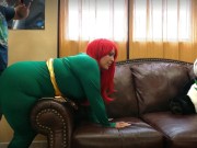 DARK PHOENIX FUCKED HARD AND TAKES 2 HUGE LOADS (FEAT. CINNAMON ANARCHY) 12/16