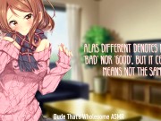 Clueless Girlfriend Tries Word Triggers (Wholesome ASMR) 2/16