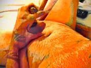 SloFapMo jerk off 8/16