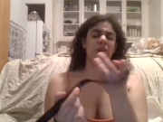 My Treasure Trove of Sex Toys (Domme Vlog #1) 10/16