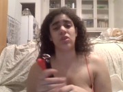 My Treasure Trove of Sex Toys (Domme Vlog #1) 13/16