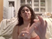 My Treasure Trove of Sex Toys (Domme Vlog #1) 6/16