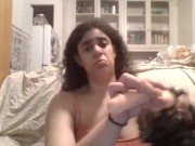 My Treasure Trove of Sex Toys (Domme Vlog #1) 8/16