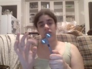 Domme Vlog #2: My New Sex Toys 12/16