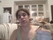 Domme Vlog #2: My New Sex Toys 4/16