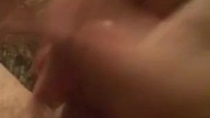 Jacking off before work 