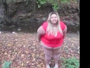 Ssbbw flash outside - Screenshot 10 of 16 - Big Ass