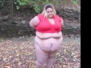 Ssbbw flash outside - Screenshot 11 of 16 - Ssbbw