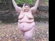 Ssbbw flash outside - Screenshot 13 of 16 - Bbw