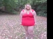 Ssbbw flash outside - Screenshot 3 of 16 - Bbw