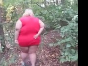Ssbbw flash outside - Screenshot 5 of 16 - Big Ass