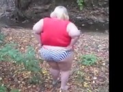 Ssbbw flash outside - Screenshot 9 of 16 - Beauty Face