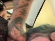 Goth Teen Likes It Mean  15/16