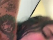 Goth Teen Likes It Mean  16/16