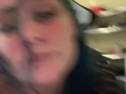 Goth Teen Likes It Mean  6/16