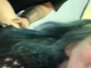 Goth Teen Likes It Mean  9/16