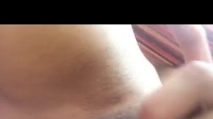 Naughty Girl Talking Dirty While Quaratined