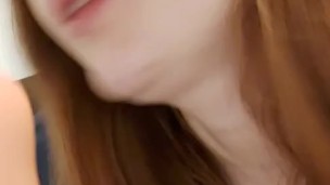 SLOPPY BLOWJOB WITH PARENTS IN NEXT ROOM